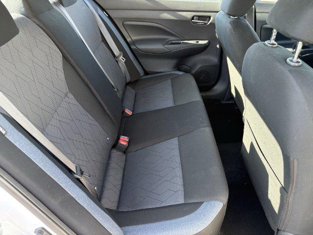 2024 Nissan Versa 1.6 SV