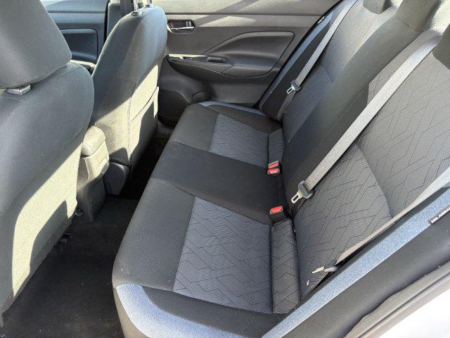 2024 Nissan Versa 1.6 SV
