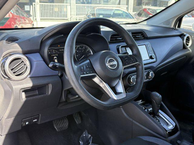2024 Nissan Versa 1.6 SV