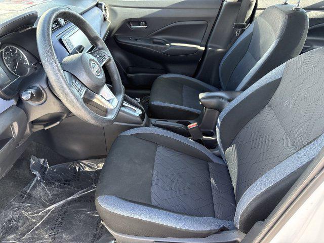 2024 Nissan Versa 1.6 SV