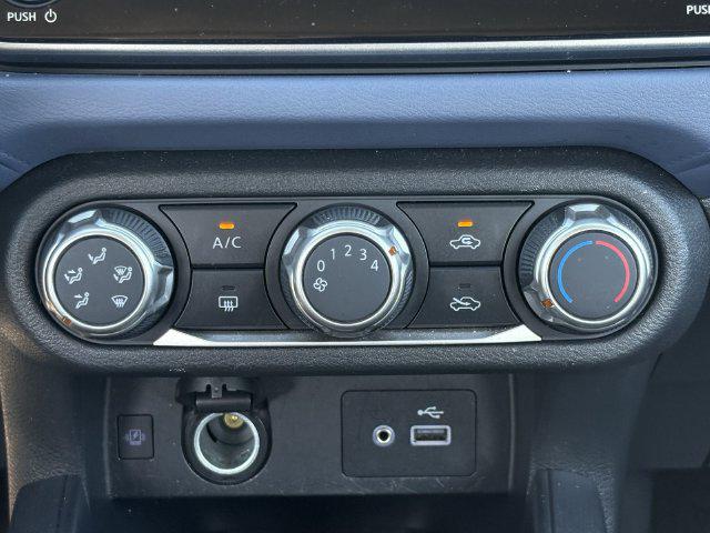 2024 Nissan Versa 1.6 SV