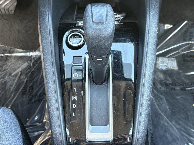 2024 Nissan Versa 1.6 SV