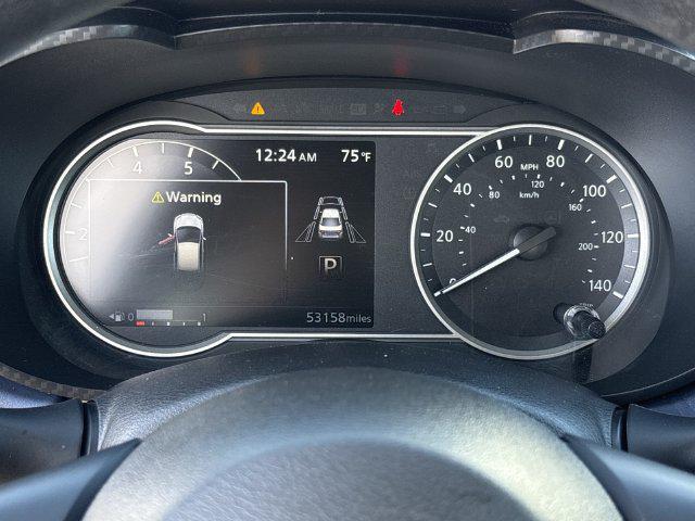 2024 Nissan Versa 1.6 SV