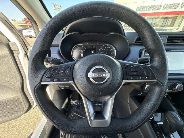 2024 Nissan Versa 1.6 SV