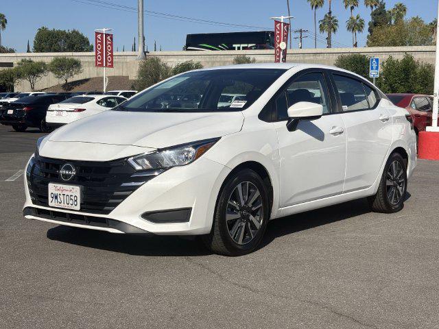2024 Nissan Versa 1.6 SV