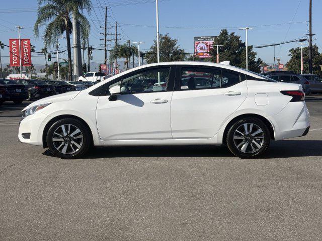 2024 Nissan Versa 1.6 SV