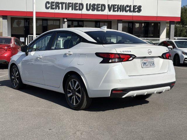 2024 Nissan Versa 1.6 SV