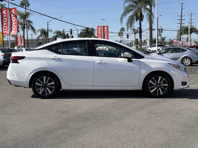 2024 Nissan Versa 1.6 SV