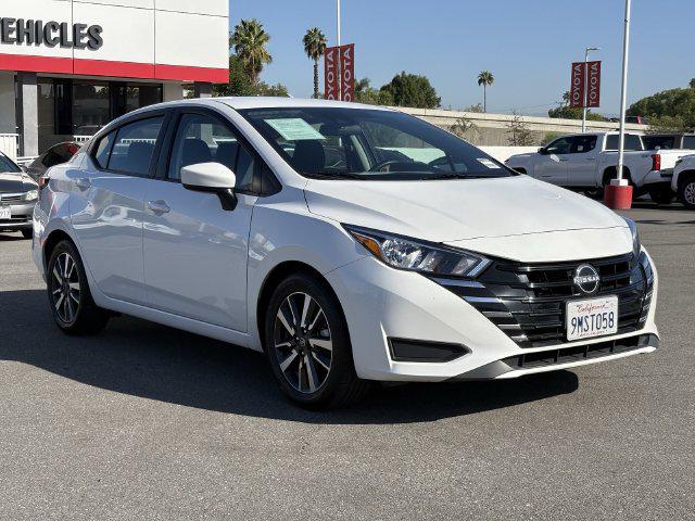 2024 Nissan Versa 1.6 SV