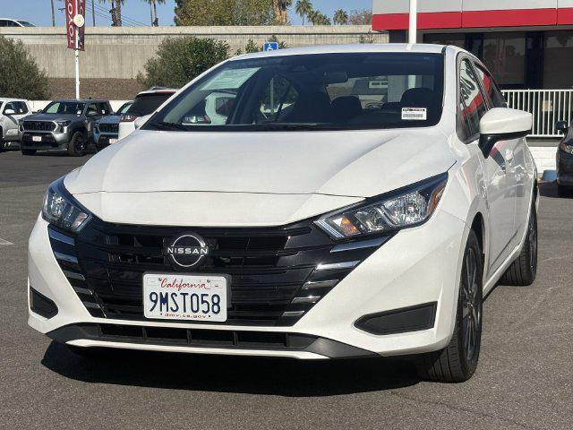 2024 Nissan Versa 1.6 SV