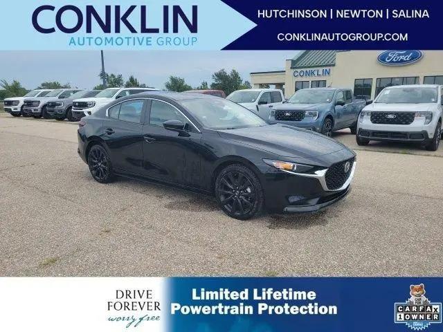 2025 Mazda Mazda3 2.5 S Select Sport for sale in Newton, KS