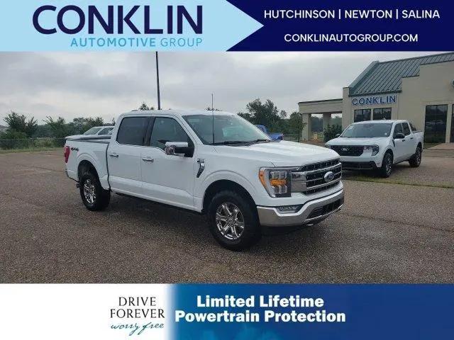 2023 Ford F-150 LARIAT for sale in Newton, KS