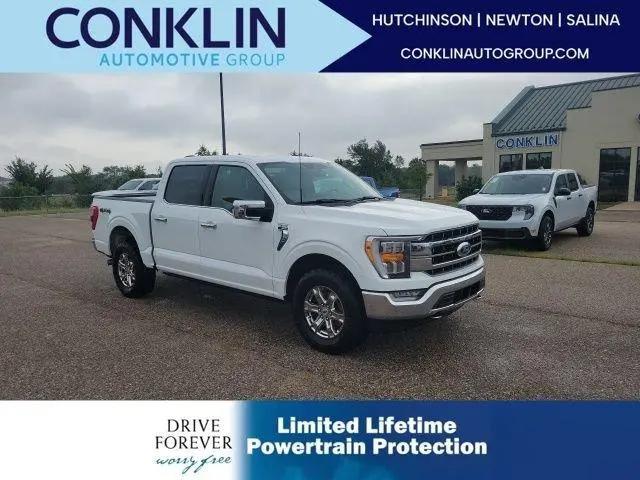 2023 Ford F-150 LARIAT for sale in Newton, KS