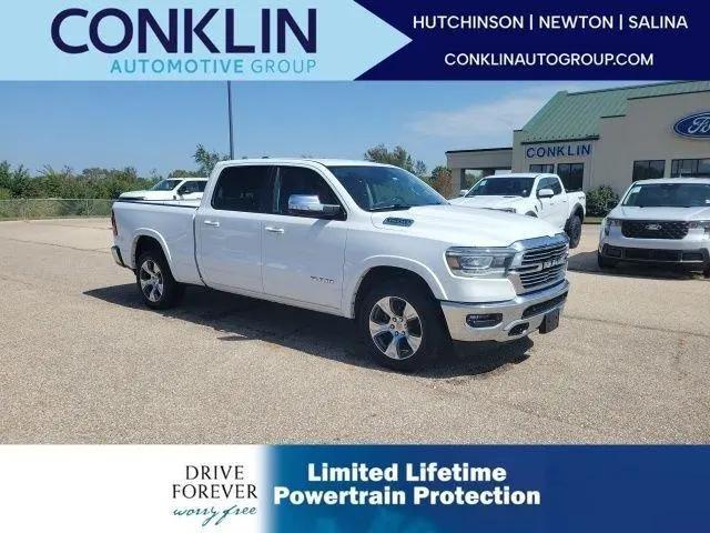 2022 Ram 1500 Laramie for sale in Newton, KS