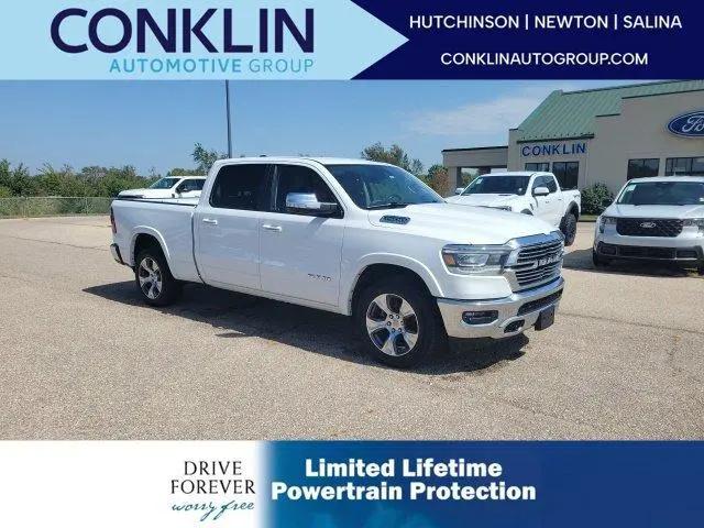 2022 Ram 1500 Laramie for sale in Newton, KS