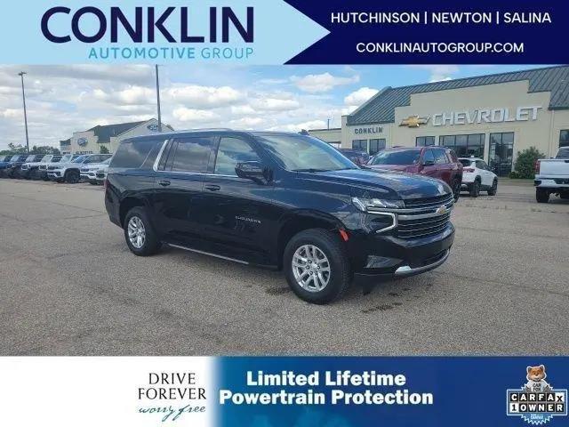 2024 Chevrolet Suburban 2WD LT for sale in Newton, KS