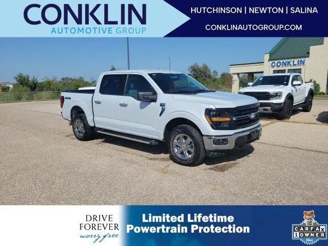 2025 Ford F-150 XLT for sale in Newton, KS
