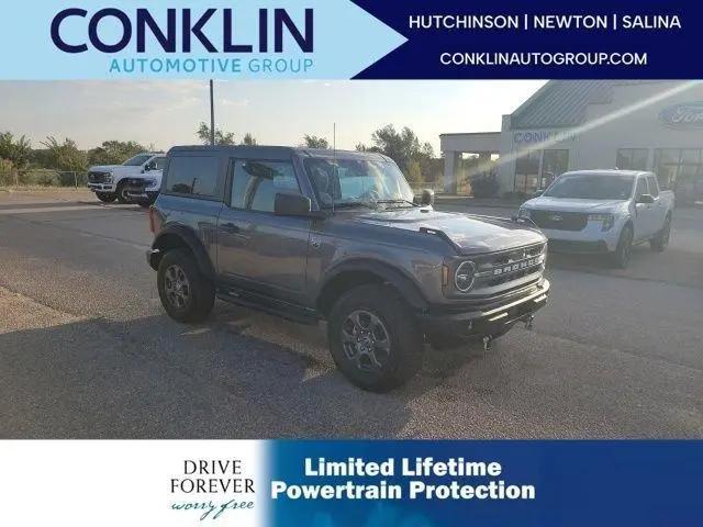 2022 Ford Bronco Big Bend for sale in Newton, KS
