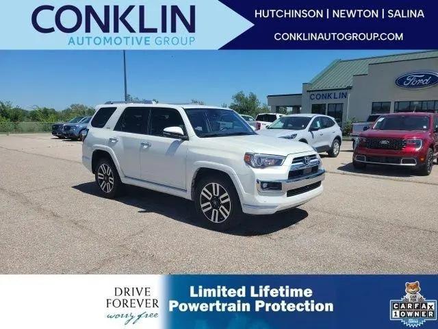 2023 Toyota 4Runner Limited for sale in Newton, KS