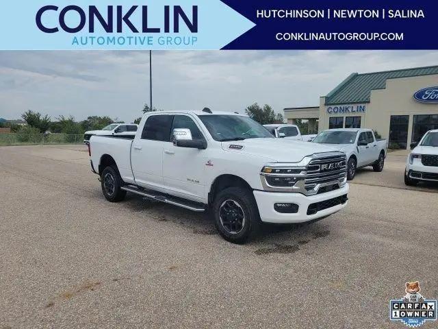 2026 Ram 2500 Laramie Crew Cab 4x4 64 Box for sale in Newton, KS