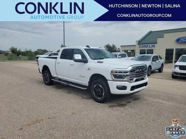 2026 Ram 2500 Laramie Crew Cab 4x4 64 Box for sale in Newton, KS