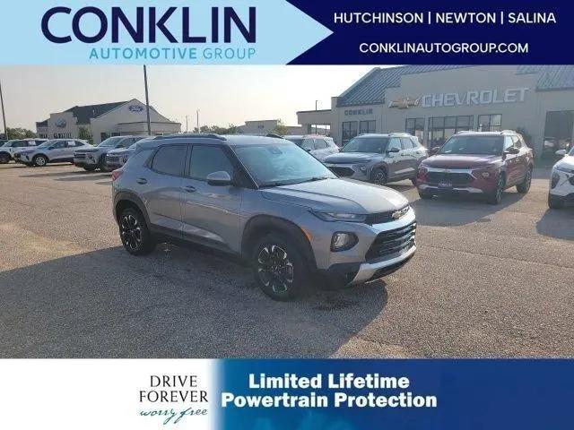2023 Chevrolet TrailBlazer FWD LT for sale in Newton, KS