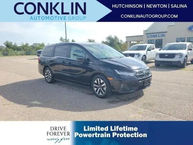 2025 Honda Odyssey EX-L for sale in Newton, KS