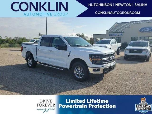 2025 Ford F-150 XLT for sale in Newton, KS