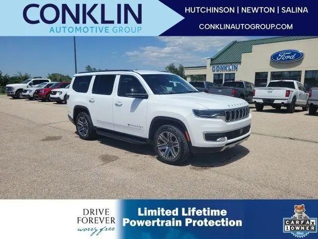 2024 Jeep Wagoneer Series II 4x4 for sale in Newton, KS