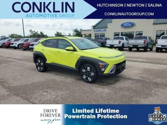 2025 Hyundai Kona SEL for sale in Newton, KS