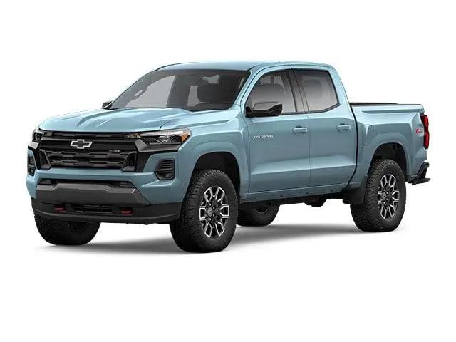 2025 Chevrolet Colorado 4WD Z71 for sale in Plymouth, MA