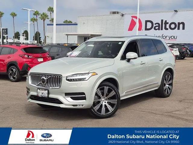 2020 Volvo XC90 T6 Inscription 6 Passenger for sale in National City, CA