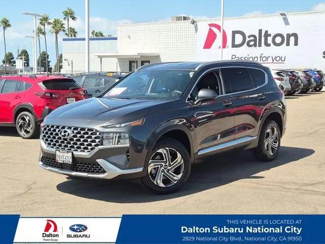 2022 Hyundai Santa Fe SEL for sale in National City, CA