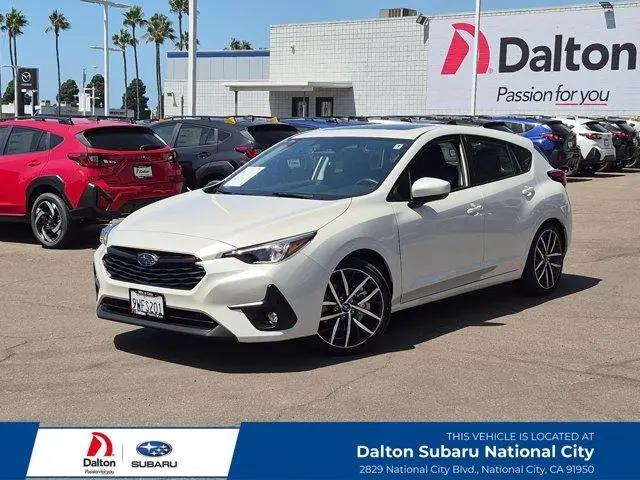 2025 Subaru Impreza Sport 5-Door for sale in National City, CA