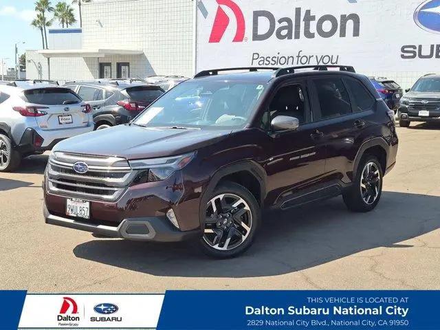 2026 Subaru Forester Limited for sale in National City, CA