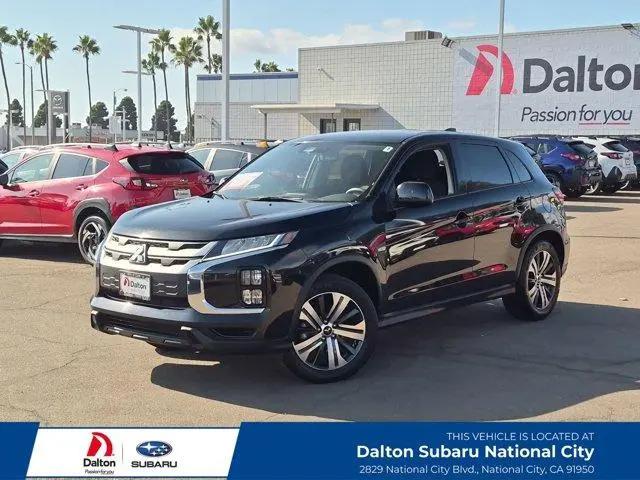 2025 Mitsubishi Outlander Sport 2.0 ES AWC for sale in National City, CA
