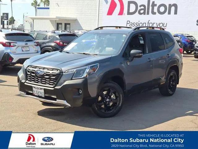 2023 Subaru Forester Wilderness for sale in National City, CA