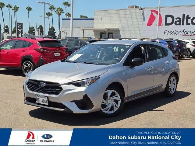 2024 Subaru Impreza Base 5-Door for sale in National City, CA