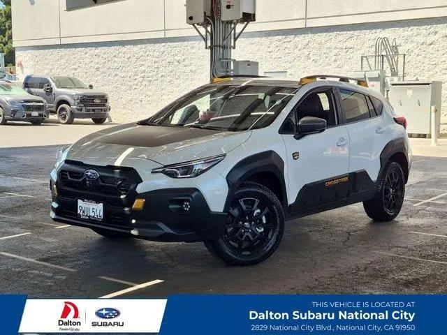 2026 Subaru Crosstrek Wilderness for sale in National City, CA