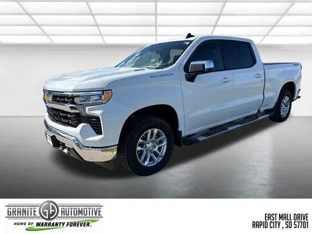 2026 Chevrolet Silverado 1500 LT for sale in Rapid City, SD