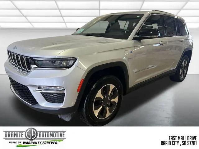 2024 Jeep Grand Cherokee Base for sale in Rapid City, SD