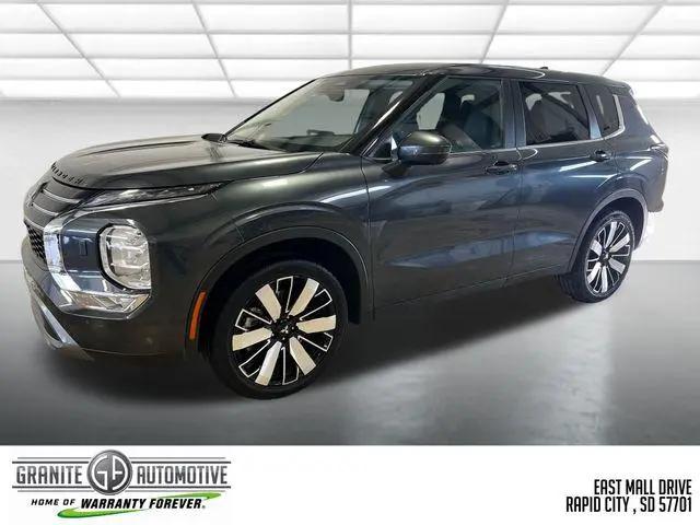 2025 Mitsubishi Outlander SE 2.5 S-AWC for sale in Rapid City, SD