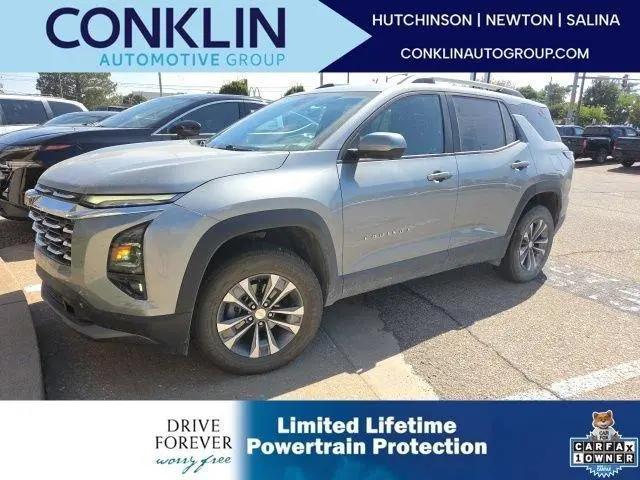 2025 Chevrolet Equinox FWD LT for sale in HUTCHINSON, KS