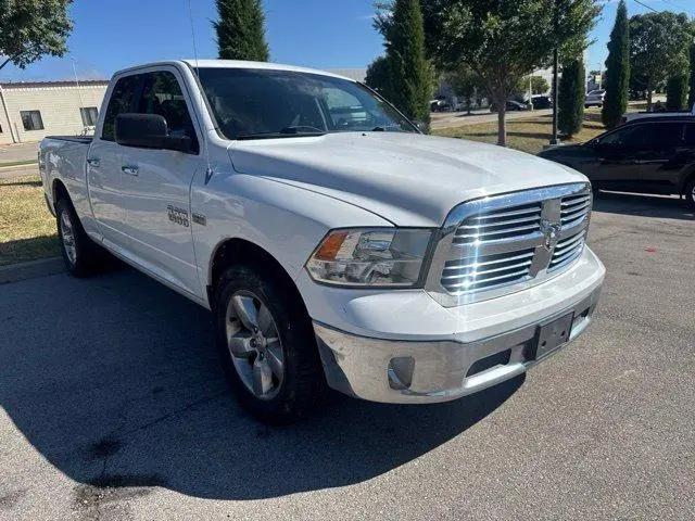 2013 Ram 1500 Big Horn for sale in Bartlesville, OK