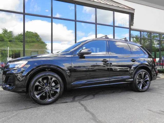 2025 Audi Q7 Premium Plus 55 TFSI quattro Tiptronic for sale in Shrewsbury, MA