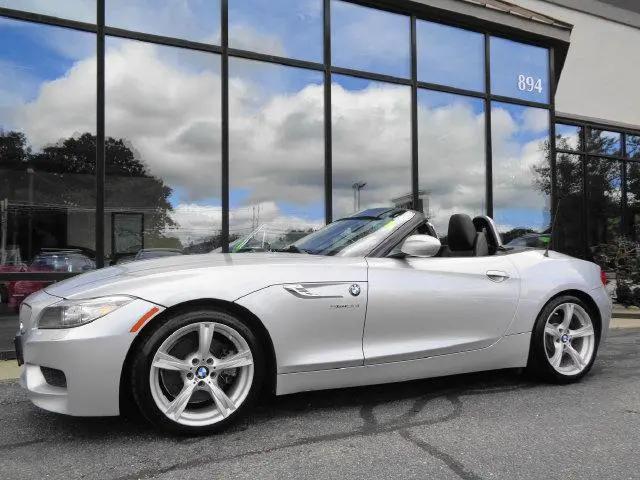 2014 BMW Z4 sDrive35i for sale in Shrewsbury, MA