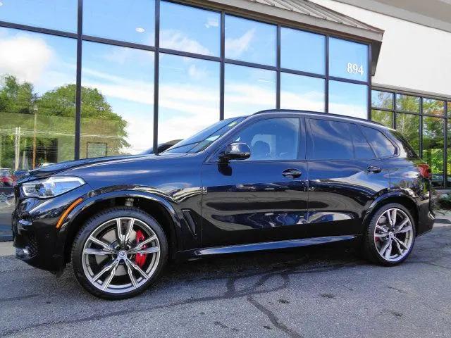 2023 BMW X5 M50i for sale in Shrewsbury, MA