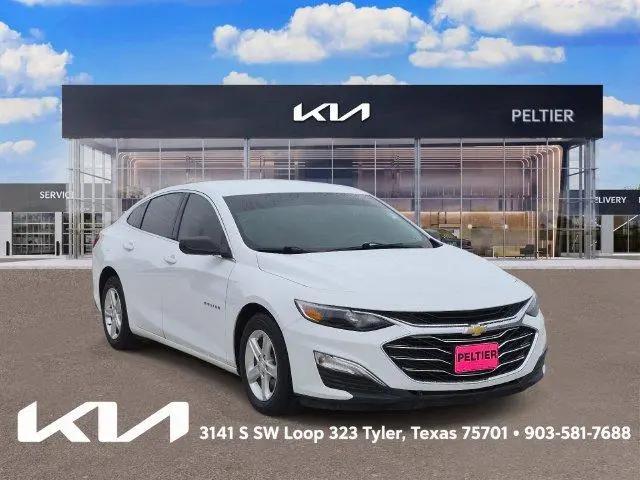 2022 Chevrolet Malibu FWD LS for sale in Tyler, TX