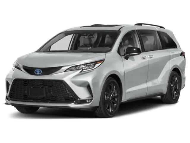2023 Toyota Sienna XSE for sale in Oshkosh, WI