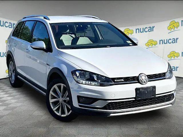 2019 Volkswagen Golf Alltrack TSI S for sale in Lebanon, NH